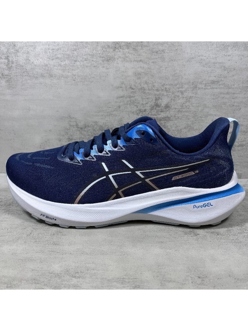 Asics GT 2000 13 Running Shoes - Women's Size 9 - Blue